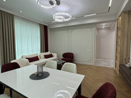 3-room apartment, 127 m², Nəsimi: 535 000 ₼ 3