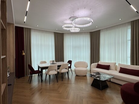 3-room apartment, 127 m², Nəsimi: 535 000 ₼ 2