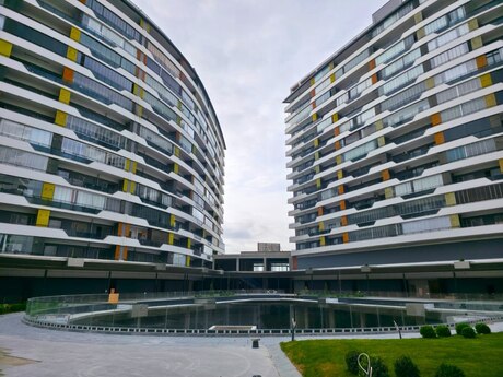Elan №6517758 - Bakı, Avtovağzal m., 2 otaqlı, 72.2 m², 2/14 mərtəbə