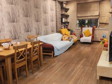Elan №6517744 - Bakı, İnşaatçılar m., 3 otaqlı, 102 m², 15/17 mərtəbə