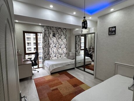 Kirayə 3 otaqlı mənzil, 90 m², Şah İsmayıl Xətai: 1 700 ₼/ay 5