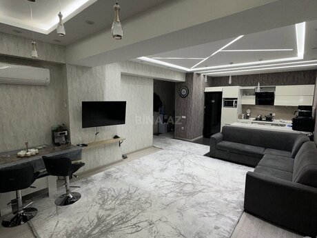 Kirayə 3 otaqlı mənzil, 90 m², Şah İsmayıl Xətai: 1 700 ₼/ay 2