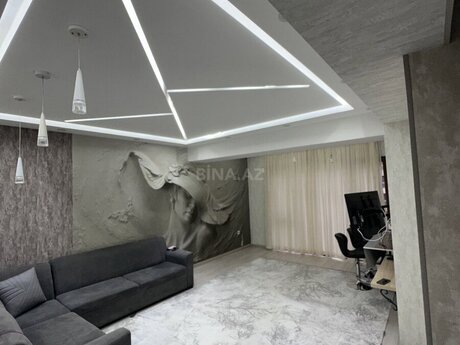 Kirayə 3 otaqlı mənzil, 90 m², Şah İsmayıl Xətai: 1 700 ₼/ay 3