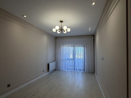 3-room new-build apartment for sale in Qara Qarayev, 96 m², 285 000 AZN, photo 5 / 8