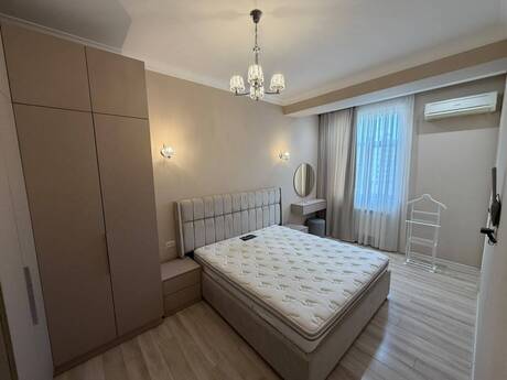 3-room apartment for rent, 115 m², Şah İsmayıl Xətai: 1 700 ₼/mo 5
