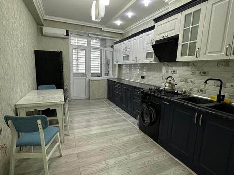 Kirayə 2 otaqlı mənzil, 90 m², Memar Əcəmi: 850 ₼/ay 5