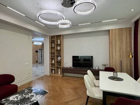 3-room apartment, 127 m², Nəsimi: 535 000 ₼ 3