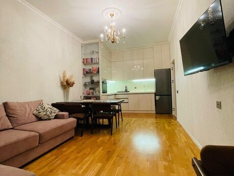 Suraxanıda 2 otaqlı yeni tikili mənzil satılır, 52 m², 142 000 AZN, şəkil 3 / 10