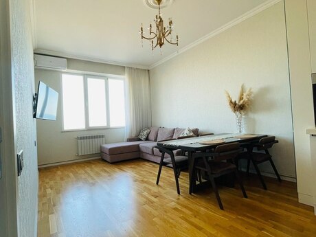 Suraxanıda 2 otaqlı yeni tikili mənzil satılır, 52 m², 142 000 AZN, şəkil 5 / 10