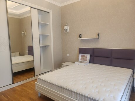 Аренда: 3-комнатная квартира, 100 м², Ağ şəhər: 1 500 ₼/мес 5