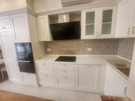 Аренда: 3-комнатная квартира, 100 м², Ağ şəhər: 1 500 ₼/мес 3
