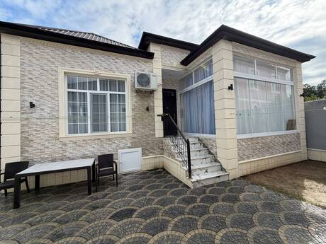 4 otaqlı həyət evi, 120 m², Binə: 160 000 ₼ 2
