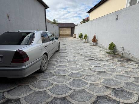 4 otaqlı həyət evi, 120 m², Binə: 160 000 ₼ 5
