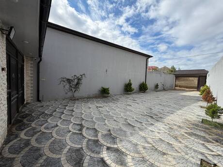 4 otaqlı həyət evi, 120 m², Binə: 160 000 ₼ 4