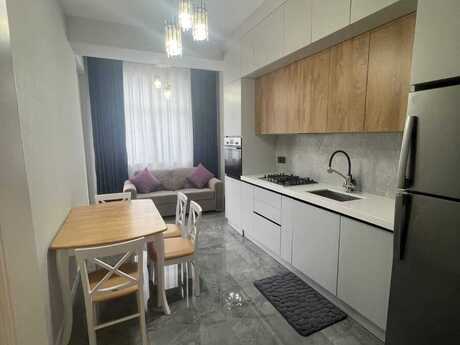 2-room apartment for rent, 85 m², Qara Qarayev: 1 000 ₼/mo 3