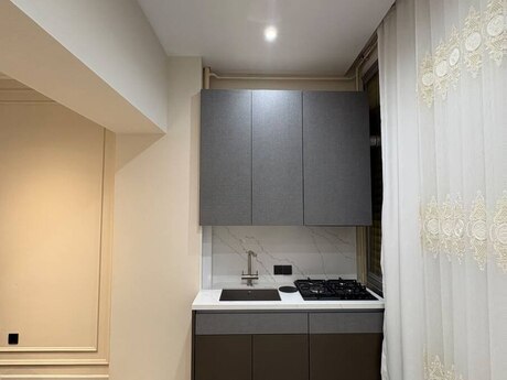 20 Yanvarda 3 otaqlı yeni tikili mənzil kirayə verilir, 125 m², 1 100 AZN/ay, şəkil 3 / 12