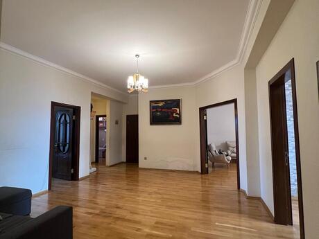 Аренда: 4-комнатная квартира, 150 м², Elmlər Akademiyası: 1 400 ₼/мес 5