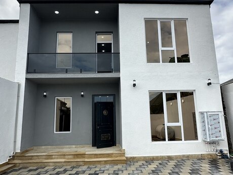 5-комн. · 160 m², Binə