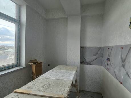 Masazırda 2 otaqlı yeni tikili mənzil satılır, 41 m², 58 500 AZN, şəkil 5 / 9