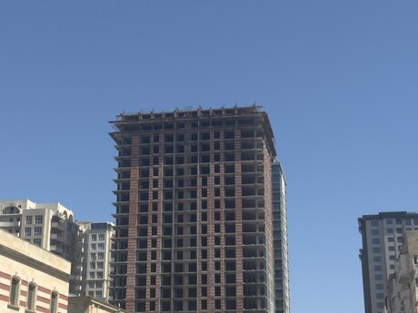 3-комнатная квартира, 160 м², Şah İsmayıl Xətai: 512 000 ₼ 2