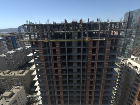 3-комнатная квартира, 160 м², Şah İsmayıl Xətai: 512 000 ₼ 3