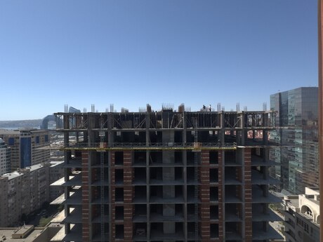 3-комнатная квартира, 160 м², Şah İsmayıl Xətai: 512 000 ₼ 4