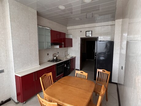 Сдаётся 2-комнатная квартира в новостройке, Nəriman Nərimanov, 100 м², 750 AZN/мес, фото 4 / 12