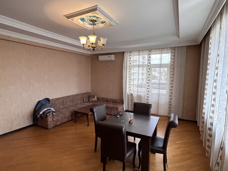 Сдаётся 2-комнатная квартира в новостройке, Nəriman Nərimanov, 100 м², 750 AZN/мес, фото 2 / 12