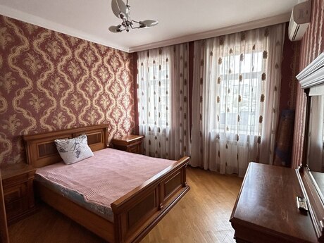 Сдаётся 2-комнатная квартира в новостройке, Nəriman Nərimanov, 100 м², 750 AZN/мес, фото 5 / 12