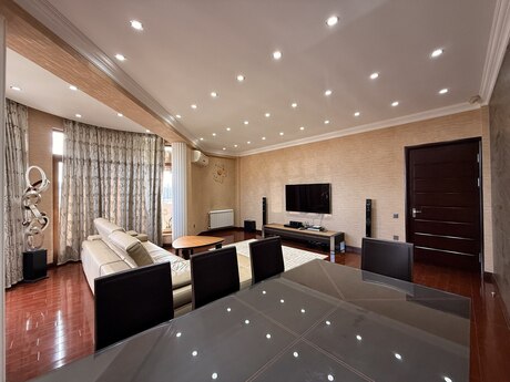 4-room apartment for rent, 170 m², 28 May: 2 700 ₼/mo 4