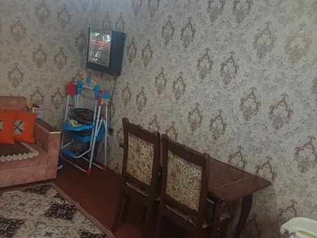 Həzi Aslanovda 2 otaqlı həyət evi satılır, 70 m², 40 000 AZN, şəkil 2 / 8