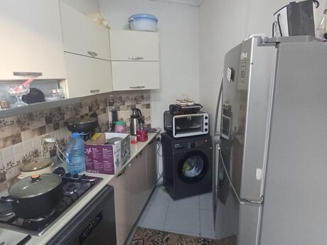 Həzi Aslanovda 2 otaqlı həyət evi satılır, 70 m², 40 000 AZN, şəkil 4 / 8