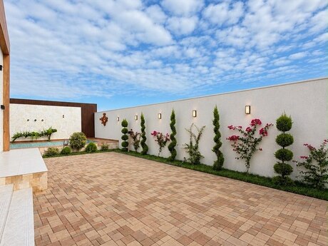 4 otaqlı həyət evi, 155 m², Şüvəlan: 295 000 ₼ 4