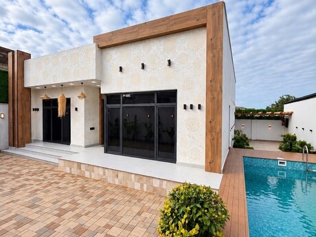 4 otaqlı həyət evi, 155 m², Şüvəlan: 295 000 ₼ 3