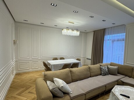 Kirayə 2 otaqlı mənzil, 80 m², Ağ şəhər: 1 700 ₼/ay 3