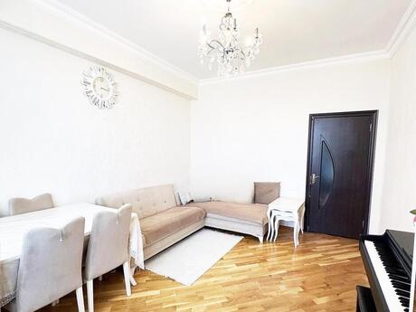 Azadlıq Prospektidə 2 otaqlı yeni tikili mənzil satılır, 57 m², 188 000 AZN, şəkil 2 / 8