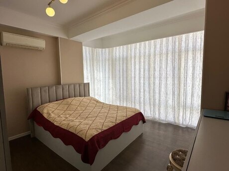 Продаётся 3-комнатная квартира в новостройке, Həzi Aslanov, 115 м², 310 000 AZN, фото 3 / 12