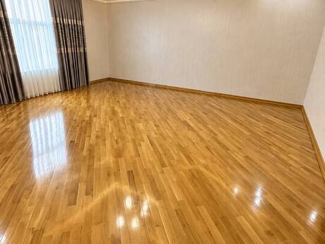 3 rooms · 100 m² · floor 8/18, Həzi Aslanov