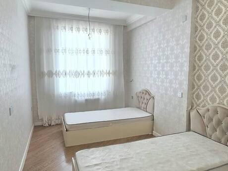 İnşaatçılarda 3 otaqlı yeni tikili mənzil kirayə verilir, 84 m², 900 AZN/ay, şəkil 5 / 12