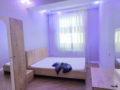 İnşaatçılarda 3 otaqlı yeni tikili mənzil kirayə verilir, 84 m², 900 AZN/ay, şəkil 3 / 12