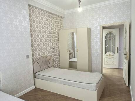 İnşaatçılarda 3 otaqlı yeni tikili mənzil kirayə verilir, 84 m², 900 AZN/ay, şəkil 4 / 12