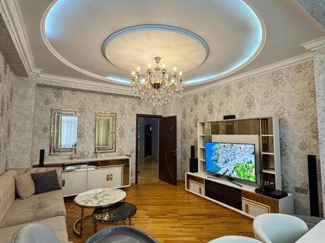 Xalqlar Dostluğunda 3 otaqlı yeni tikili mənzil satılır, 82 m², 225 000 AZN, şəkil 2 / 10