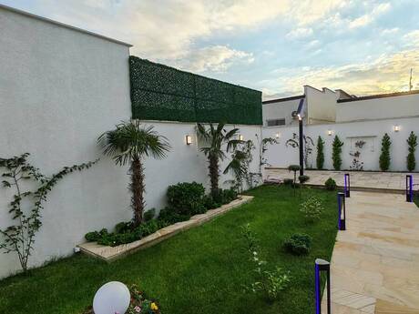 4 otaqlı həyət evi, 200 m², Şüvəlan: 370 000 ₼ 4
