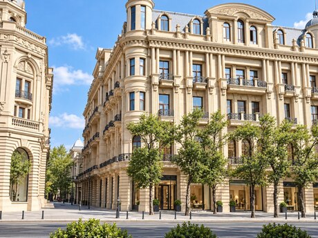 6-room apartment, 360 m², Sahil: 2 250 000 ₼ 2