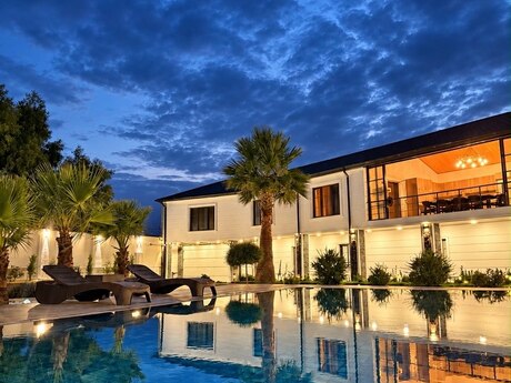 10 otaqlı həyət evi, 400 m², Mərdəkan: 1 365 000 ₼ 4