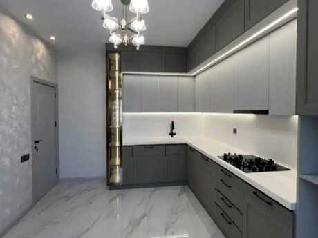 Продаётся 2-комнатная квартира в новостройке, Memar Əcəmi, 85 м², 202 000 AZN, фото 4 / 5