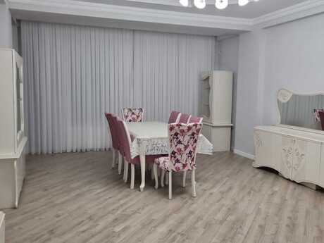 Аренда: 3-комнатная квартира, 160 м², Gənclik: 1 400 ₼/мес 4