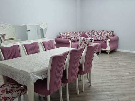 Аренда: 3-комнатная квартира, 160 м², Gənclik: 1 400 ₼/мес 2