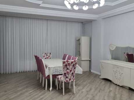 Аренда: 3-комнатная квартира, 160 м², Gənclik: 1 400 ₼/мес 3