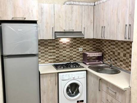 20 Yanvarda 2 otaqlı yeni tikili mənzil kirayə verilir, 57 m², 700 AZN/ay, şəkil 2 / 6